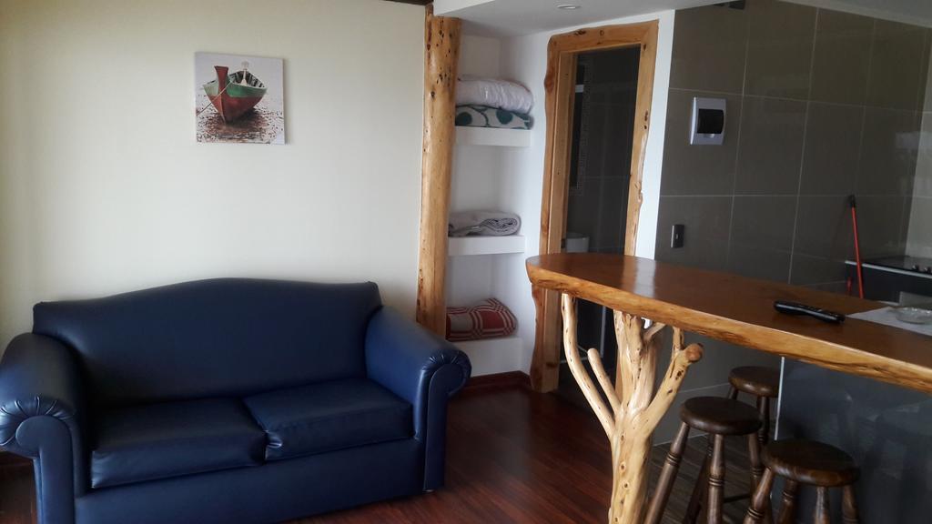Cabanas Miramai Hotel Horcon  Zewnętrze zdjęcie