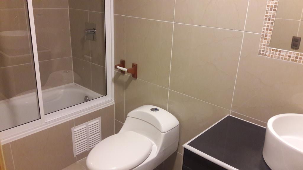 Cabanas Miramai Hotel Horcon  Zewnętrze zdjęcie