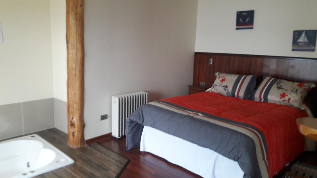 Cabanas Miramai Hotel Horcon  Zewnętrze zdjęcie