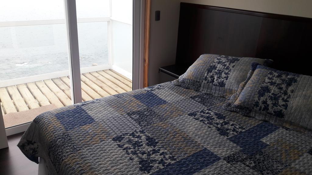 Cabanas Miramai Hotel Horcon  Zewnętrze zdjęcie