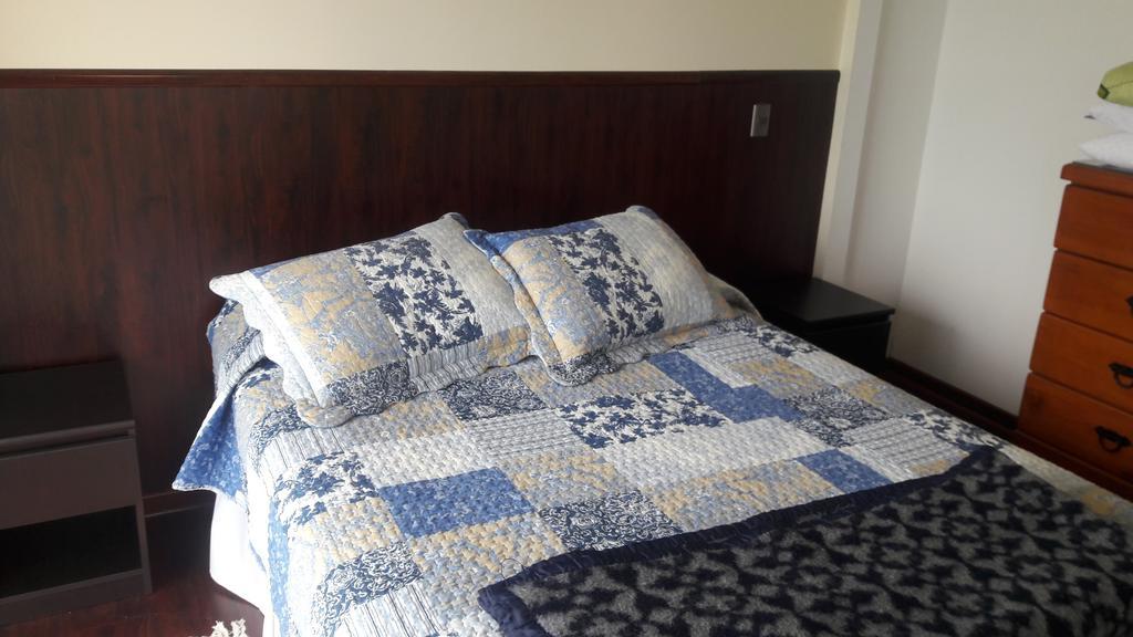 Cabanas Miramai Hotel Horcon  Zewnętrze zdjęcie