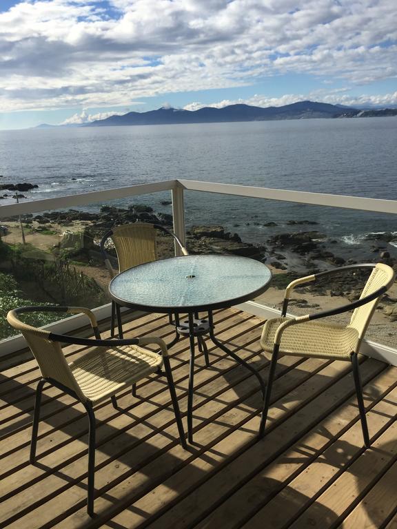 Cabanas Miramai Hotel Horcon  Zewnętrze zdjęcie